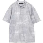 S/S Leaf Polo TRM25SS 7AL009_0SLT_M