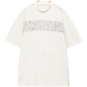 S/S RubberPtMock TRM25SS 7AL026_1WHT_M