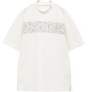S/S RubberPtMock TRM25SS 7AL026_1WHT_M