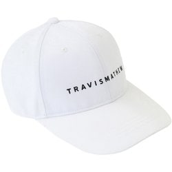 BASIC LOGO CAP TRM25SS 7AL943_1WHT_F