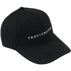 BASIC LOGO CAP TRM25SS 7AL943_0BLK_F