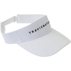 BASIC LOGO VISOR TRM25SS 7AL945_1WHT_F