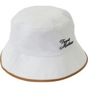 TM CANVAS HAT TRM25SS 7AL952_1WHT_F