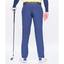 ルコックスポルティフ/ゴルフ パンツ【ネイビー/85㎝】新品！ ルコックスポルティフ ゴルフ le coq sportif golf 9分丈