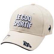 ゴルフキャップ レディース ロゴキャップ ベージュ LG5SCP00L BG00 F