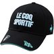 ゴルフキャップ レディース ロゴキャップ ブラック LG5SCP00L BK00 F