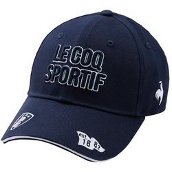 ゴルフキャップ レディース ロゴキャップ ネイビー LG5SCP00L NV00 F