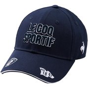 ゴルフキャップ レディース ロゴキャップ ネイビー LG5SCP00L NV00 F