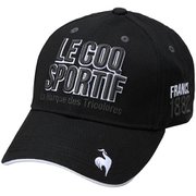ゴルフキャップ メンズ ロゴキャップ ブラック LG5SCP00M BK00 F