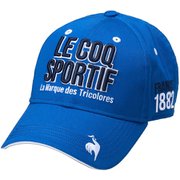 ゴルフキャップ メンズ ロゴキャップ ブルー LG5SCP00M BL00 F