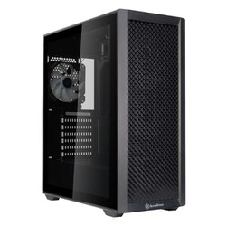 シルバーストーン FARA ATX ミドルタワー PCケース SST-FAR1W Amazon | Silver Stone 【FARA シリーズ】魅せるPCケースの王道
