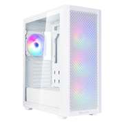 FARA 515XR ATX ミドルタワー PCケース ホワイト SST-FA515XR-WG