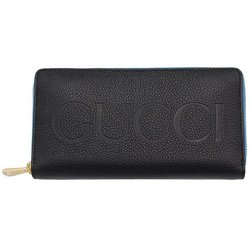 658691/0AAAZ/1199 [ラウンド長財布 Blak]