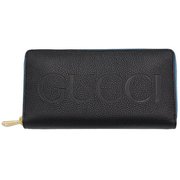 658691/0AAAZ/1199 [ラウンド長財布 Blak]