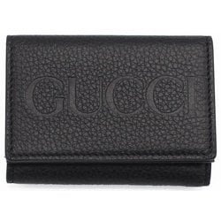 736151/0E8IG/1000 [コンパクト財布 Black]