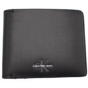 K513179 [2つ折り財布 Black]