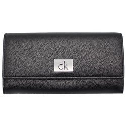 K612839 [長財布 合皮 Black]