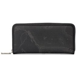 ラウンド長財布 Black W057-6426