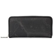ラウンド長財布 Black W057-6426