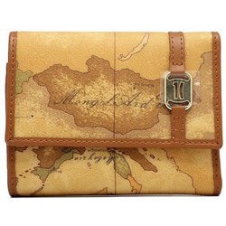 3つ折り財布 Beige W078-6000