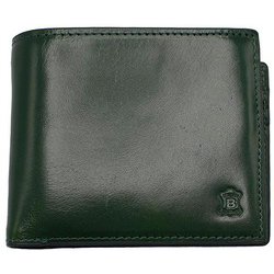 2折り財布 Green BYHL8908GR