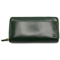 ラウンド長財布 Gre BYHL10306GR