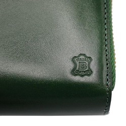 ベリーズヨーク BYHL10306GR ラウンドファスナー長財布 グリーン 楽天市場】ベリーズヨーク BELLIES YORK ラウンドファスナー長