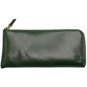 Lzip長財布 Green BYHL10307GR