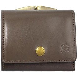 BYHL10316TP [がま口折り財布 Taupe]