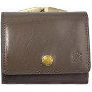 BYHL10316TP [がま口折り財布 Taupe]
