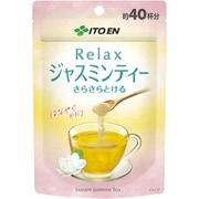 さらさらとける リラックスジャスミンティー 32g [粉末ティー]