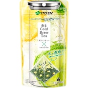 香るCold Brew Tea グリーンティー×レモンライム 2g×5袋 [ティーバッグ]