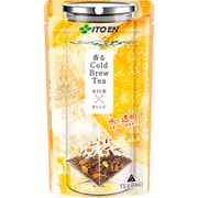 香るCold Brew Tea ほうじ茶×オレンジ 2g×5袋 [ティーバッグ]