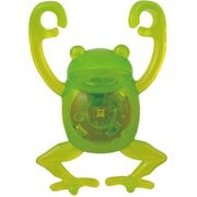 緑ぶらさカエル レッドLED 144099