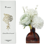 BN-028 [B-nature（ビーネイチャー） フラワーブーケ リードディフューザー 100ml Citrus ＆ Floral bouquet]