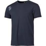 SLUM TEE M メンズ カットソー WHALES GREY(5775) Mサイズ 1207517