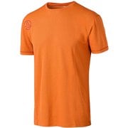 SLUM TEE M メンズ カットソー BURNT ORANGE(6776) Lサイズ 1207517