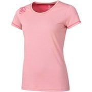 SLUMA TEE W レディース カットソー PASTEL PINK(1268) XLサイズ 1207529