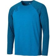 KRODI LS TEE M メンズ カットソー ADRIATIC BLUE（1272） Mサイズ 1207537