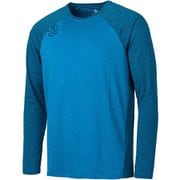 KRODI LS TEE M メンズ カットソー ADRIATIC BLUE(1272) Mサイズ 1207537