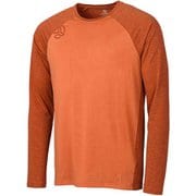 KRODI LS TEE M メンズ カットソー BURNT ORANGE(6776) Lサイズ 1207537
