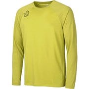 KRODI LS TEE M メンズ カットソー DEEP CITRUS(8875) Mサイズ 1207537