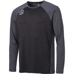 KRODI LS TEE M メンズ カットソー BLACK（9937） Lサイズ 1207537