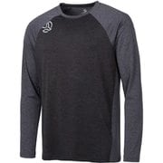 KRODI LS TEE M メンズ カットソー BLACK(9937) Lサイズ 1207537