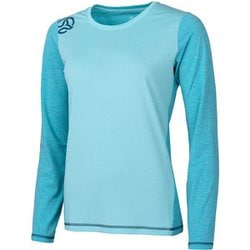 KRODINA TEE LS W レディース カットソー ARCTIC WASHED（1263） Lサイズ 1207699