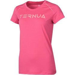 PROVET TEE W レディース カットソー DEEP PINK（1292） Lサイズ 1208410