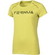 PROVET TEE W レディース カットソー DEEP CITRUS(8875) Lサイズ 1208410