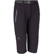 FRIZ CAPRI W レディース ハーフパンツ BLACK(9937) Mサイズ 1231431