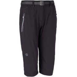 FRIZ CAPRI W レディース ハーフパンツ BLACK（9937） XLサイズ 1231431