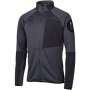 RAGGER JKT M メンズ フリース WHALES GREY(5775) Mサイズ 1263735